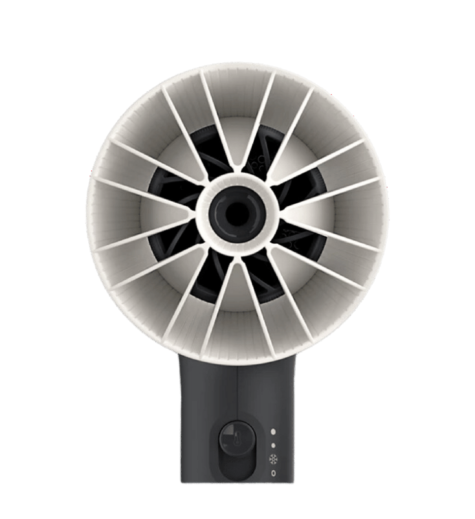 استشوار فيليبس 1600وات BHD302 - الصورة 2